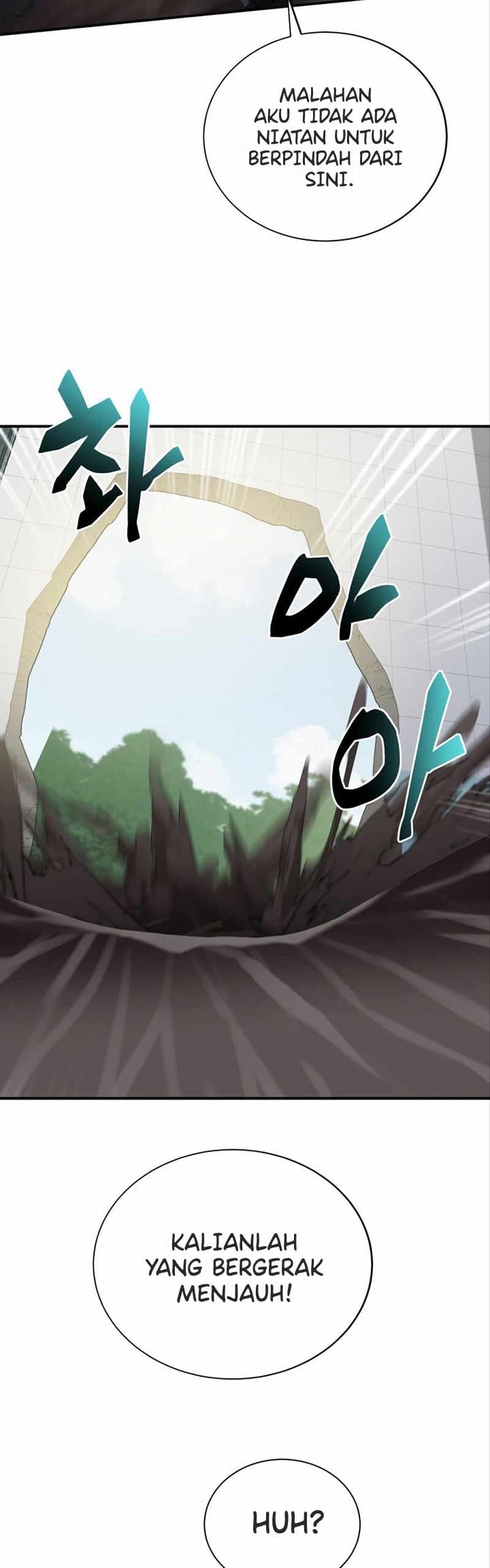 My School Life Pretending to Be a Worthless Person chapter 40