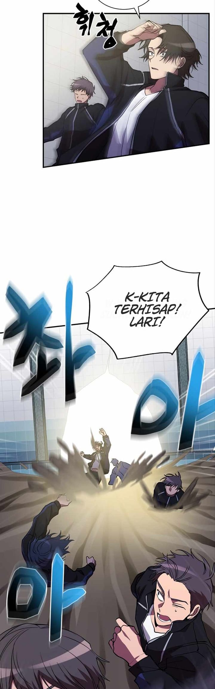 My School Life Pretending to Be a Worthless Person chapter 40