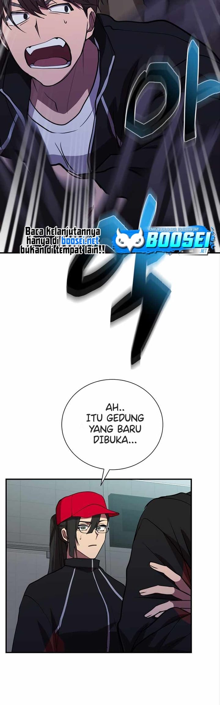 My School Life Pretending to Be a Worthless Person chapter 40