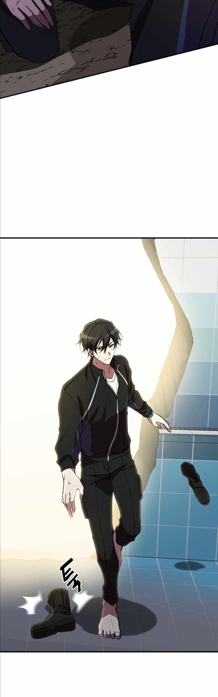 My School Life Pretending to Be a Worthless Person chapter 40