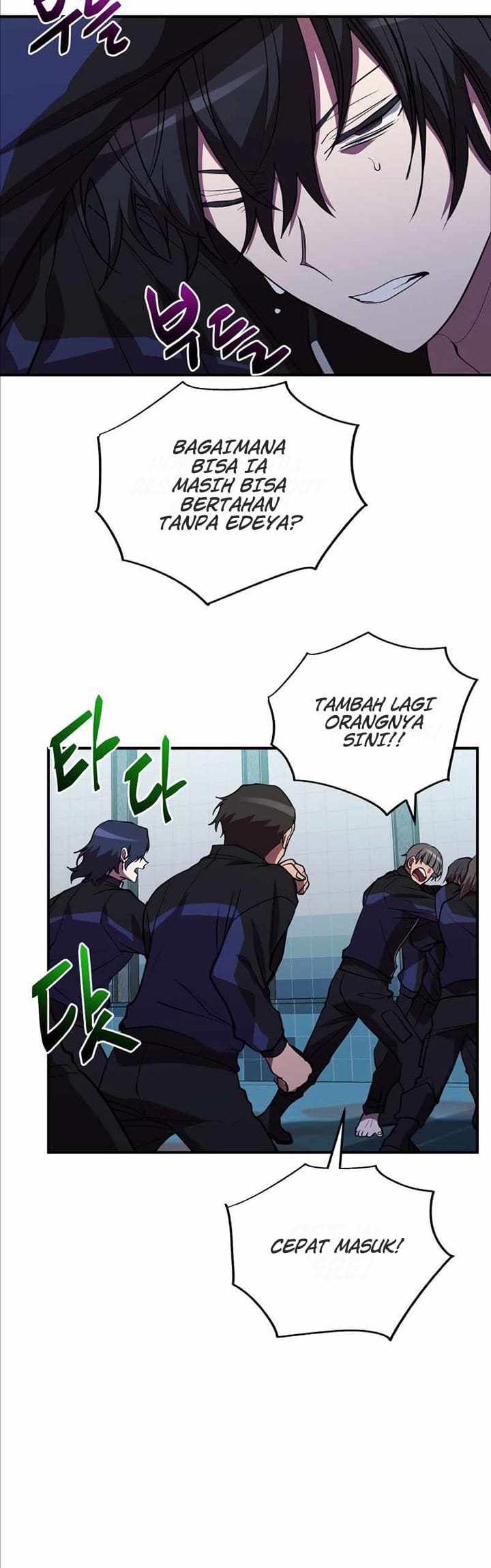 My School Life Pretending to Be a Worthless Person chapter 40