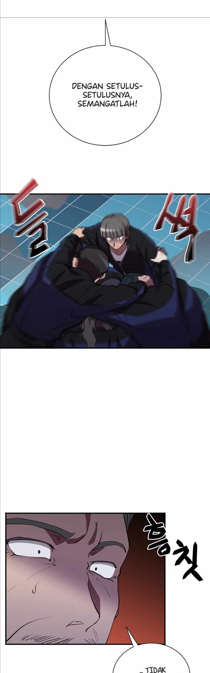 My School Life Pretending to Be a Worthless Person chapter 40