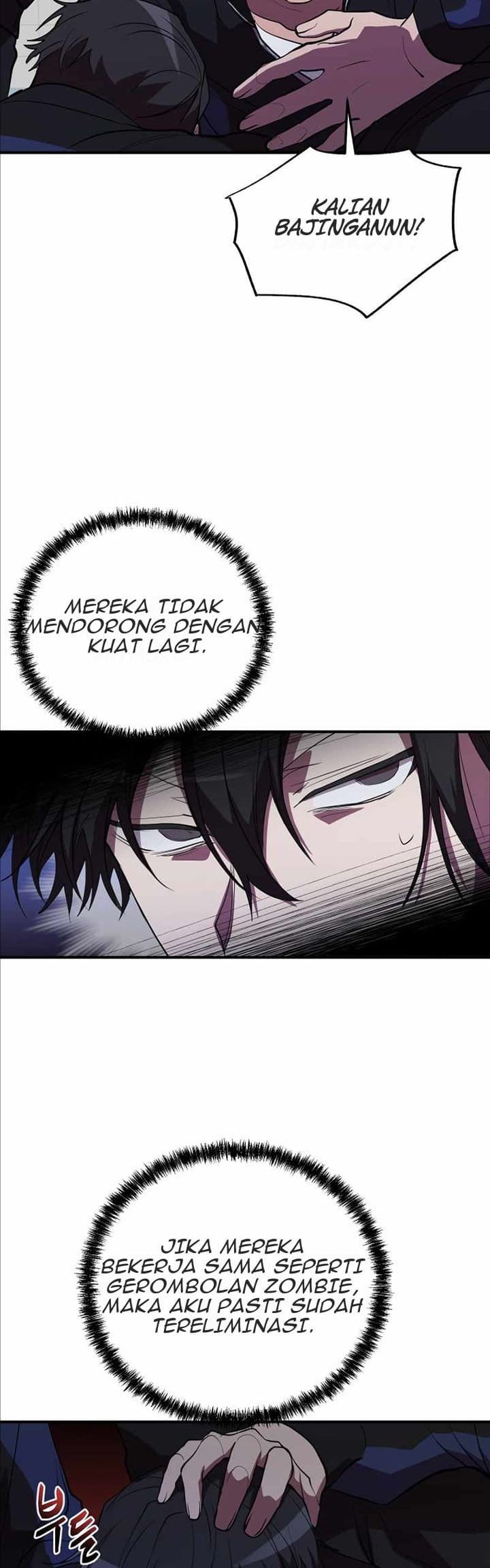 My School Life Pretending to Be a Worthless Person chapter 40