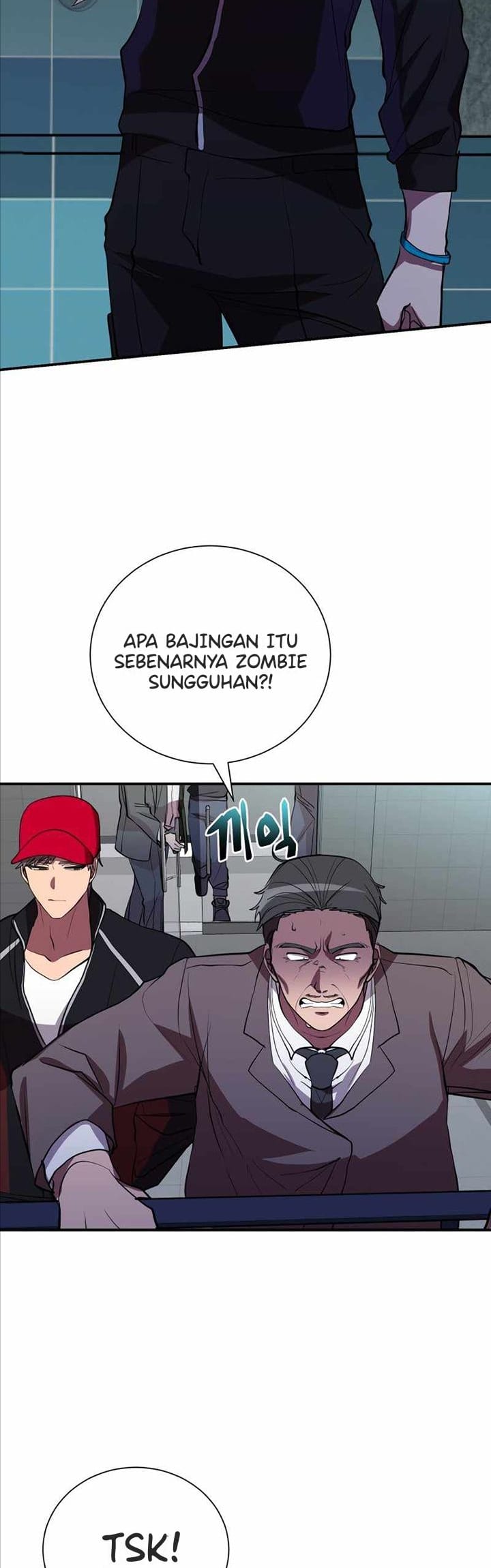 My School Life Pretending to Be a Worthless Person chapter 40