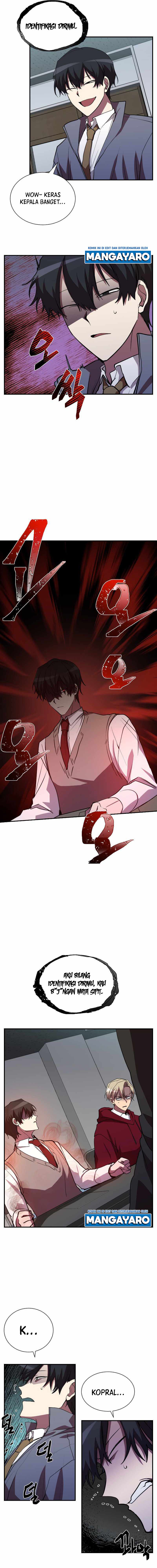 My School Life Pretending to Be a Worthless Person chapter 45