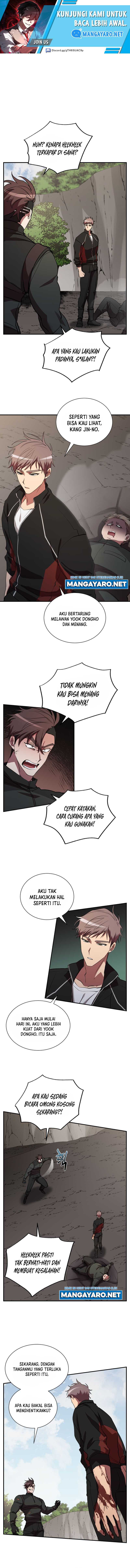 My School Life Pretending to Be a Worthless Person chapter 52