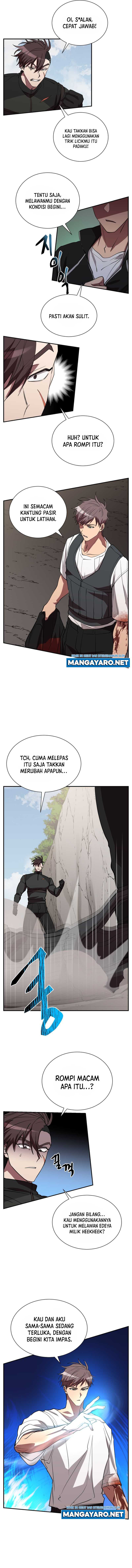 My School Life Pretending to Be a Worthless Person chapter 52
