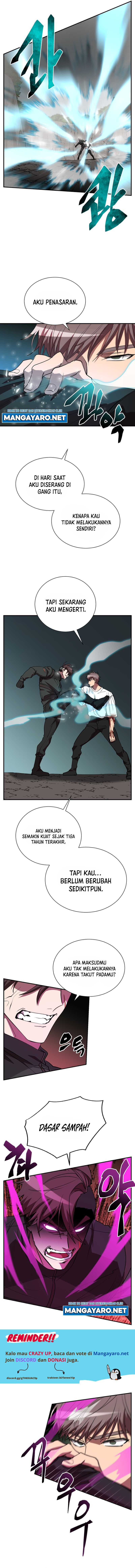 My School Life Pretending to Be a Worthless Person chapter 52