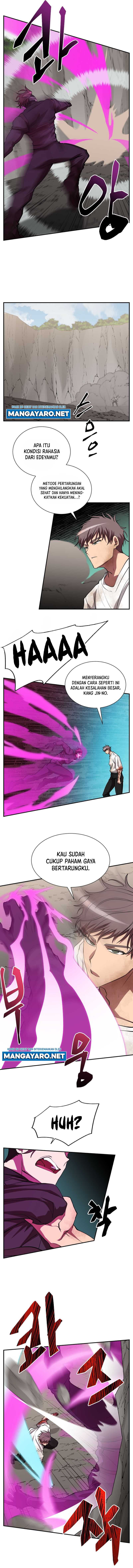 My School Life Pretending to Be a Worthless Person chapter 52