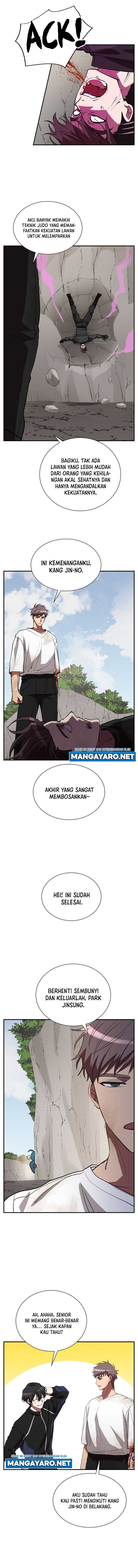 My School Life Pretending to Be a Worthless Person chapter 52