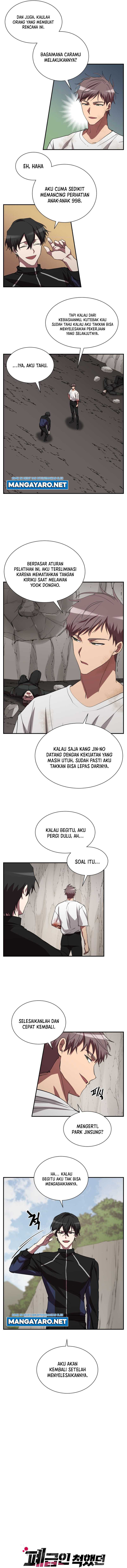 My School Life Pretending to Be a Worthless Person chapter 52