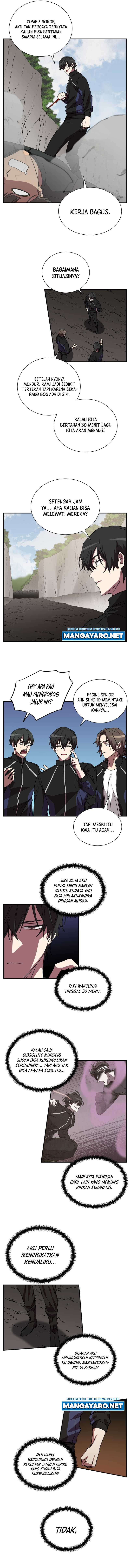 My School Life Pretending to Be a Worthless Person chapter 52