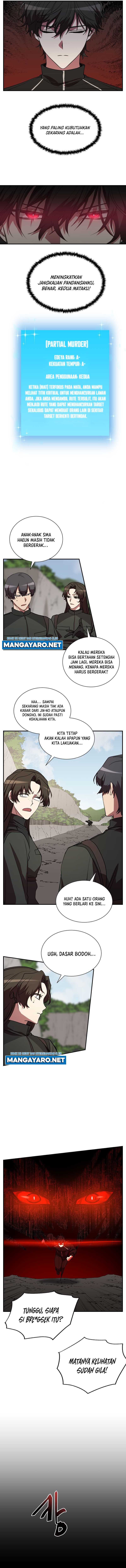 My School Life Pretending to Be a Worthless Person chapter 52