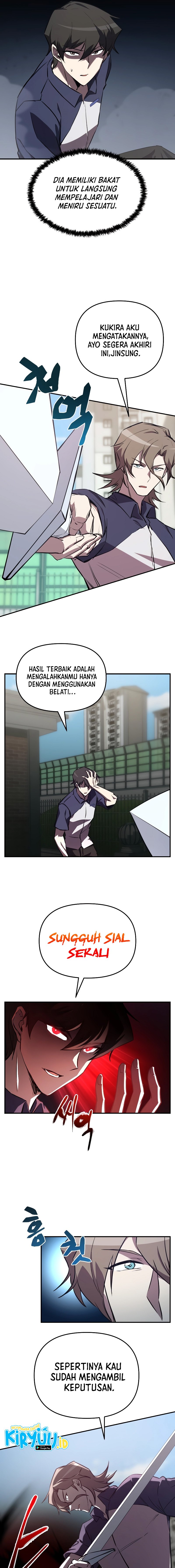 My School Life Pretending to Be a Worthless Person chapter 56