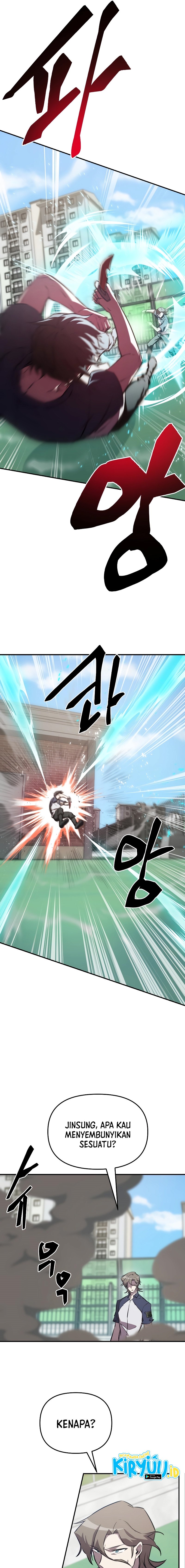 My School Life Pretending to Be a Worthless Person chapter 56