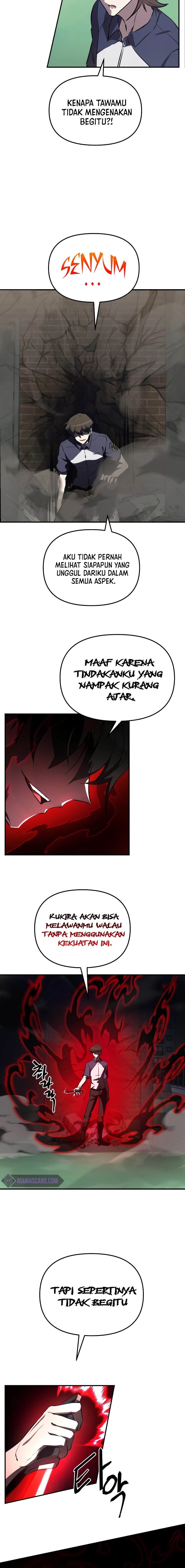 My School Life Pretending to Be a Worthless Person chapter 56