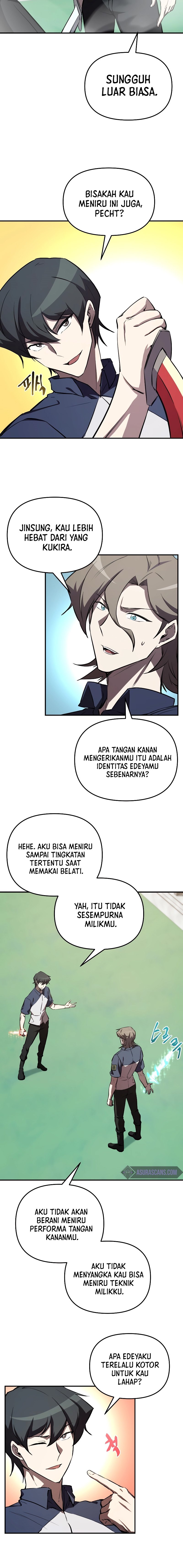 My School Life Pretending to Be a Worthless Person chapter 56