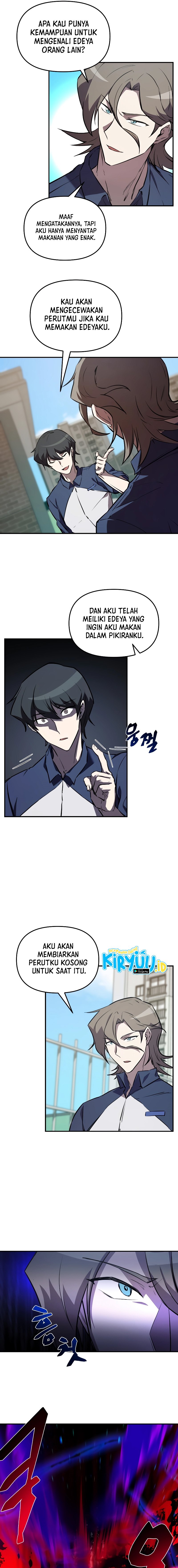 My School Life Pretending to Be a Worthless Person chapter 56