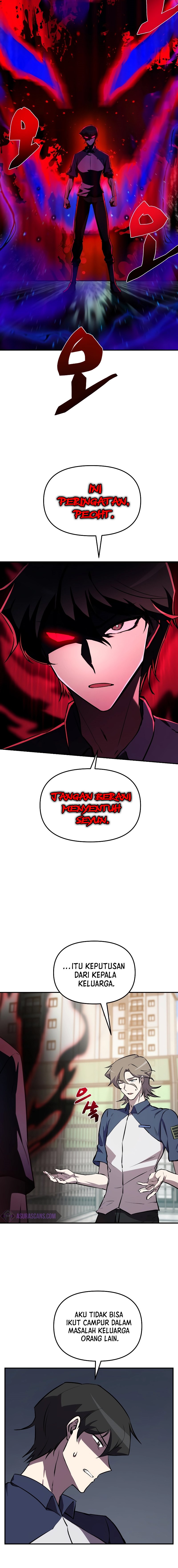 My School Life Pretending to Be a Worthless Person chapter 56