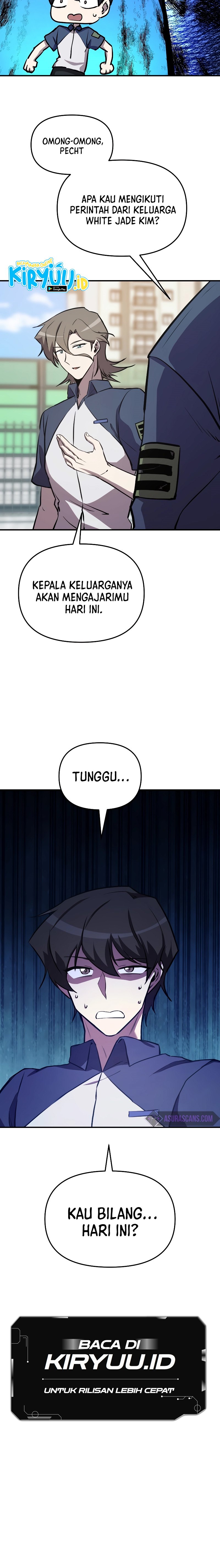 My School Life Pretending to Be a Worthless Person chapter 56
