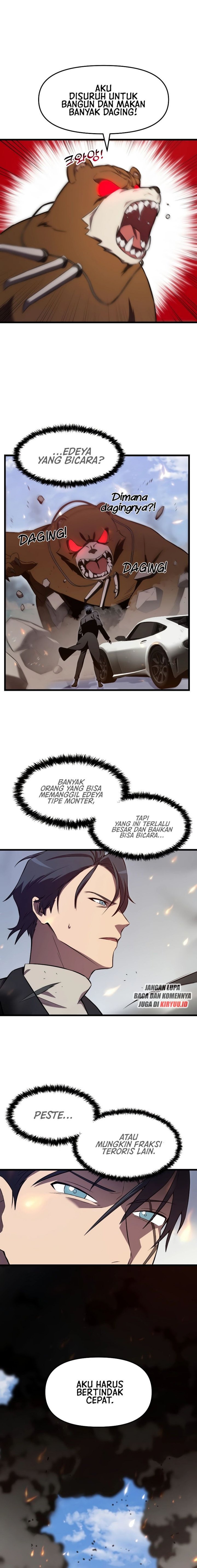My School Life Pretending to Be a Worthless Person chapter 57