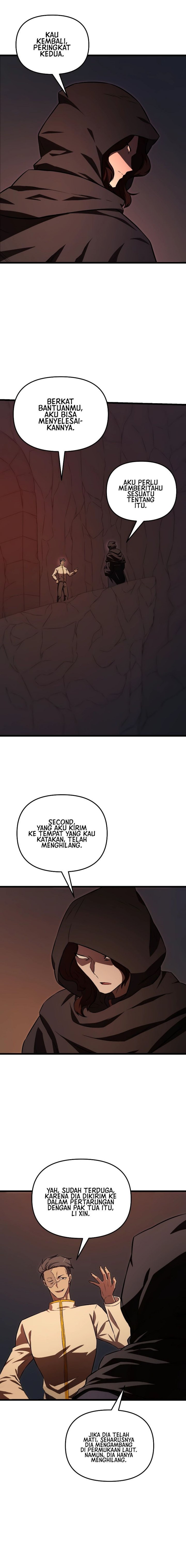 My School Life Pretending to Be a Worthless Person chapter 57