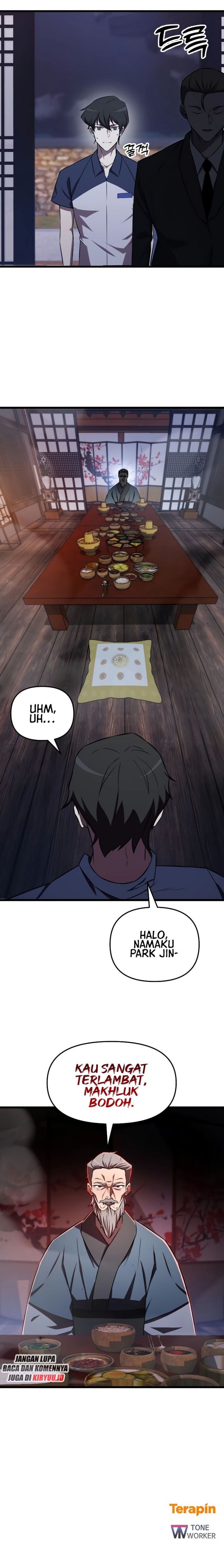 My School Life Pretending to Be a Worthless Person chapter 57