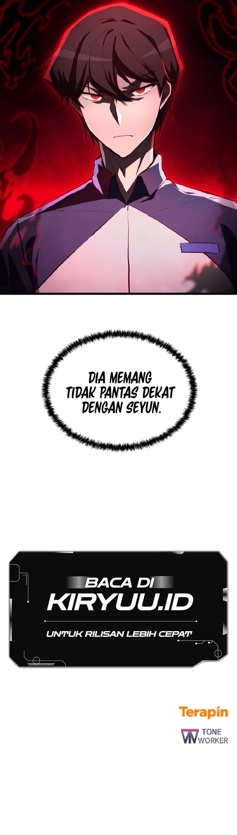 My School Life Pretending to Be a Worthless Person chapter 58