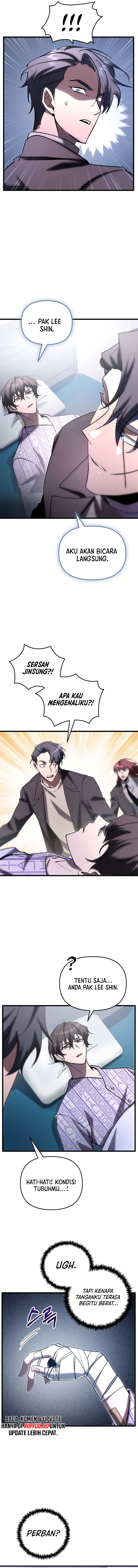 My School Life Pretending to Be a Worthless Person chapter 77