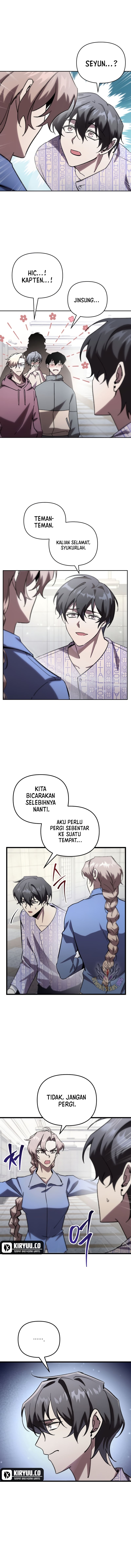 My School Life Pretending to Be a Worthless Person chapter 78