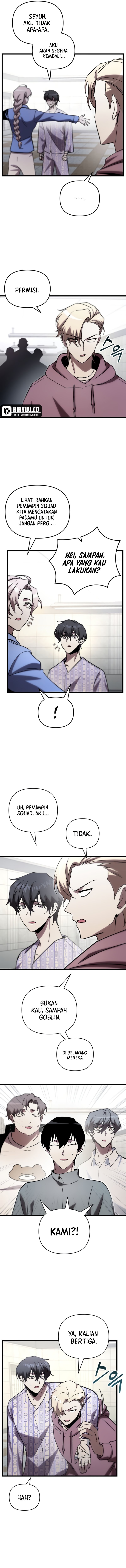 My School Life Pretending to Be a Worthless Person chapter 78