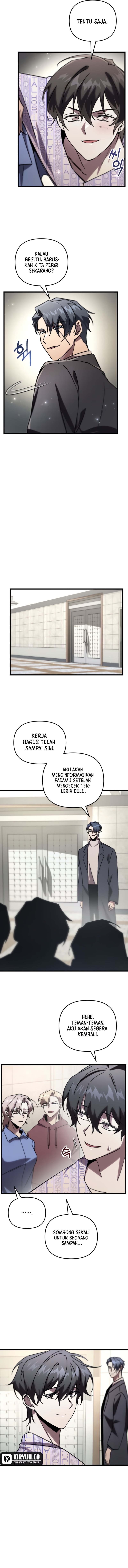 My School Life Pretending to Be a Worthless Person chapter 78