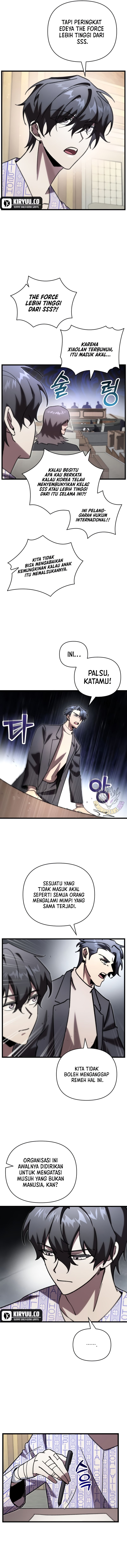 My School Life Pretending to Be a Worthless Person chapter 78