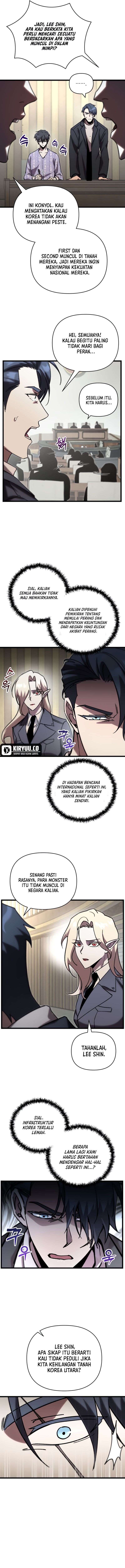 My School Life Pretending to Be a Worthless Person chapter 78