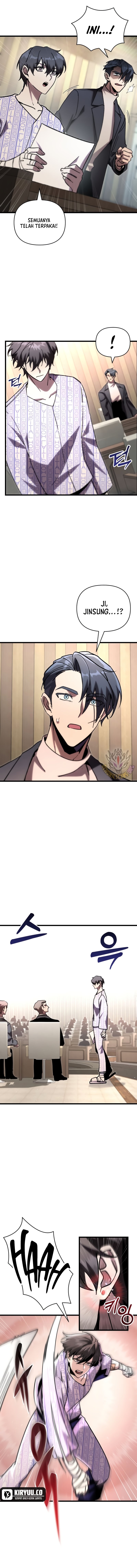My School Life Pretending to Be a Worthless Person chapter 78