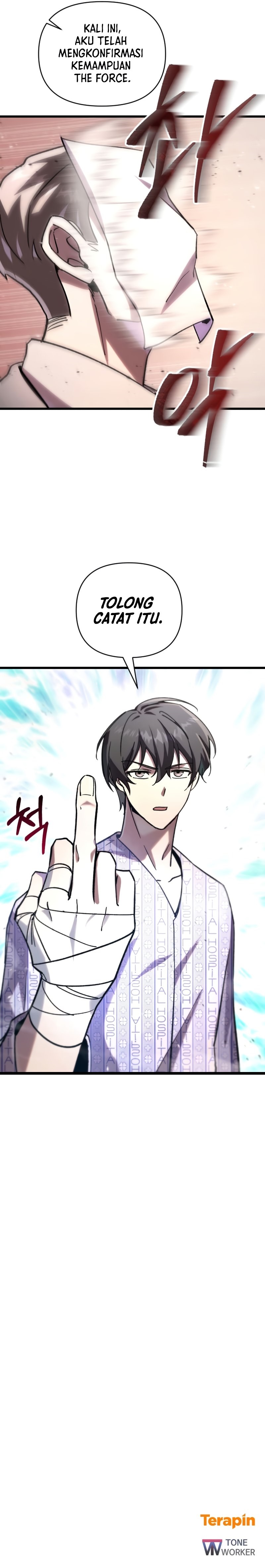 My School Life Pretending to Be a Worthless Person chapter 78