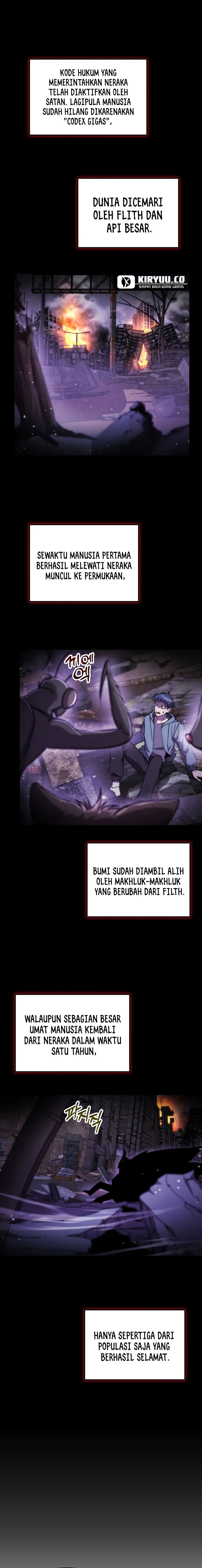 My School Life Pretending to Be a Worthless Person Chapter 94 Bahasa Indonesia