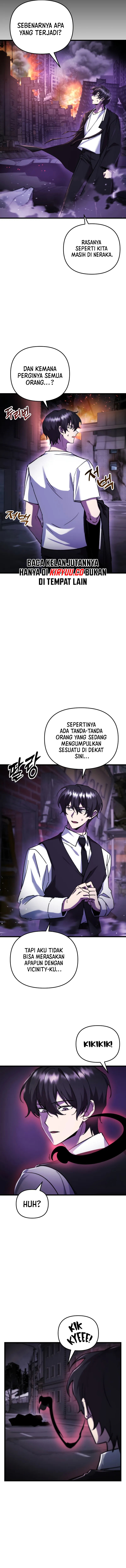My School Life Pretending to Be a Worthless Person Chapter 94 Bahasa Indonesia