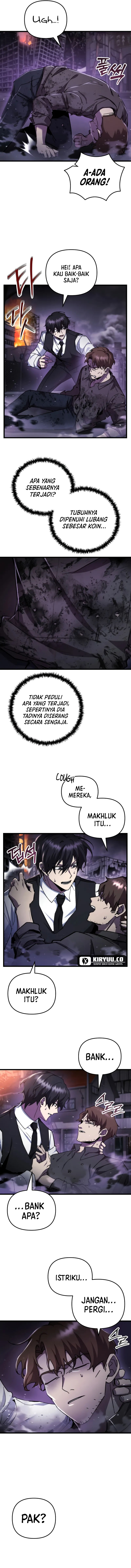 My School Life Pretending to Be a Worthless Person Chapter 94 Bahasa Indonesia