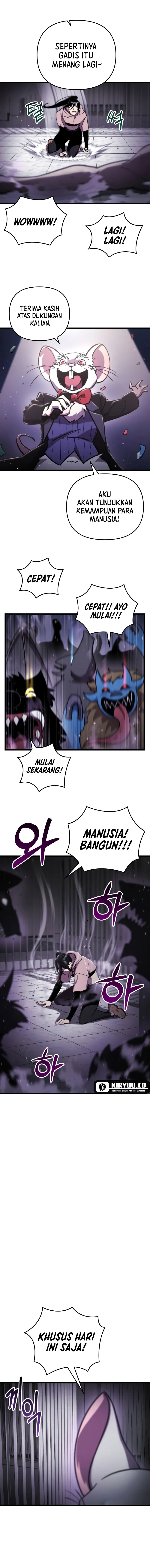 My School Life Pretending to Be a Worthless Person Chapter 94 Bahasa Indonesia