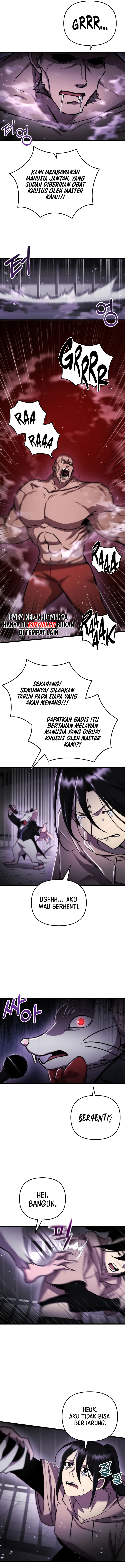 My School Life Pretending to Be a Worthless Person Chapter 94 Bahasa Indonesia