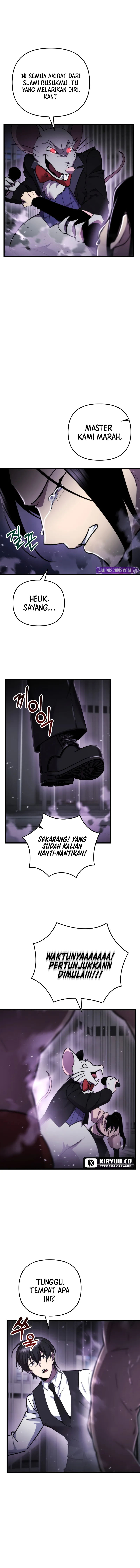 My School Life Pretending to Be a Worthless Person Chapter 94 Bahasa Indonesia