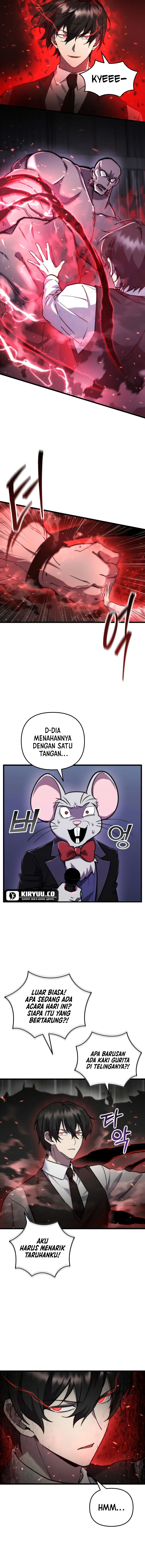 My School Life Pretending to Be a Worthless Person Chapter 94 Bahasa Indonesia