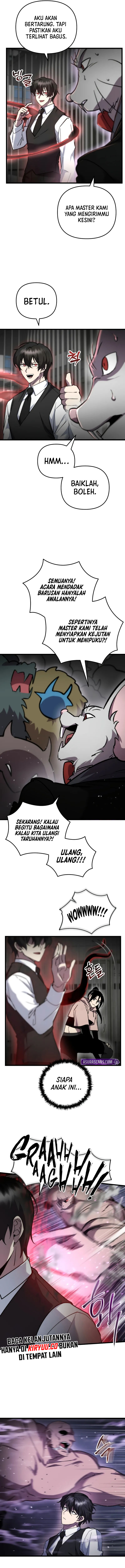 My School Life Pretending to Be a Worthless Person Chapter 94 Bahasa Indonesia