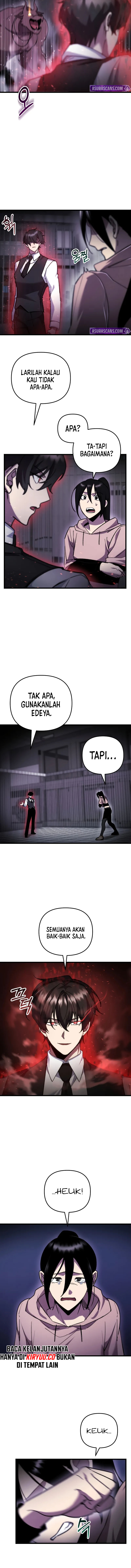 My School Life Pretending to Be a Worthless Person Chapter 94 Bahasa Indonesia