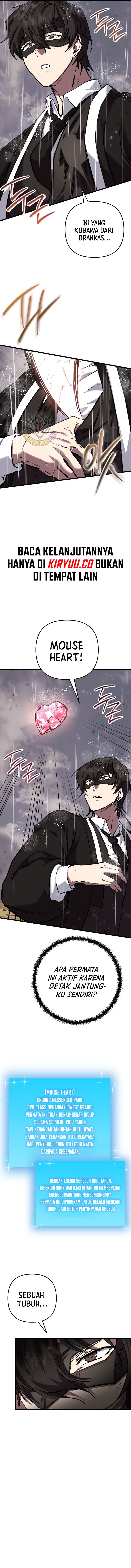 My School Life Pretending to Be a Worthless Person chapter 113