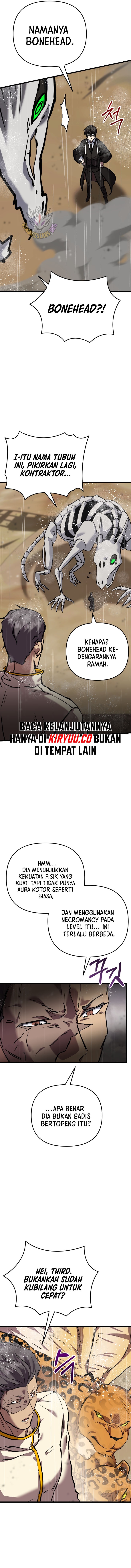 My School Life Pretending to Be a Worthless Person chapter 113