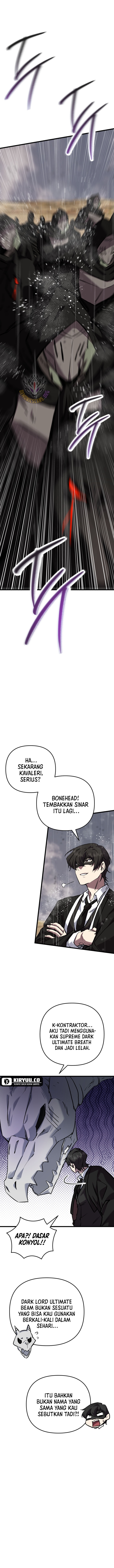 My School Life Pretending to Be a Worthless Person chapter 113