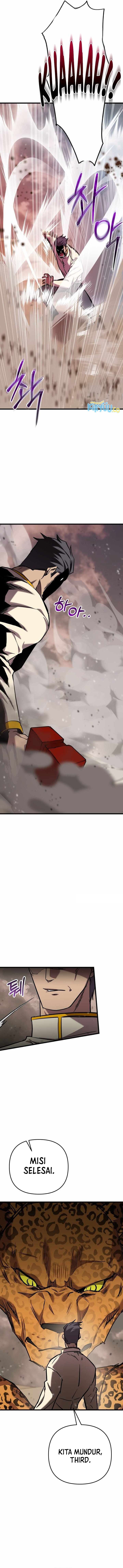 My School Life Pretending to Be a Worthless Person chapter 115