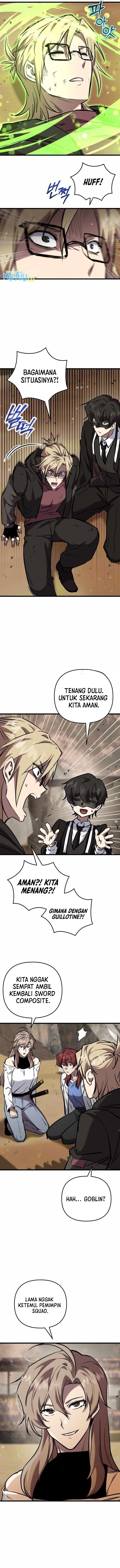 My School Life Pretending to Be a Worthless Person chapter 115